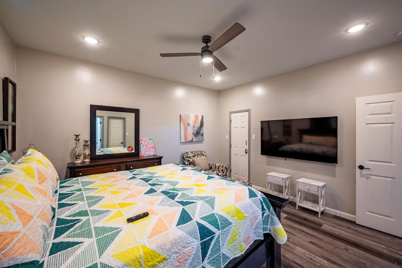 Luxurious 5Br Home Sleeps-14 Houston Exterior foto