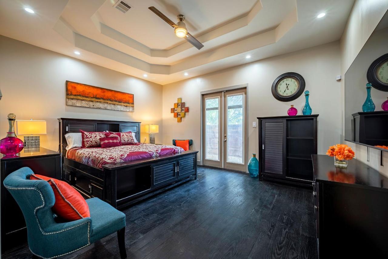 Luxurious 5Br Home Sleeps-14 Houston Exterior foto