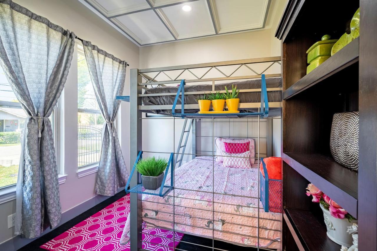 Luxurious 5Br Home Sleeps-14 Houston Exterior foto