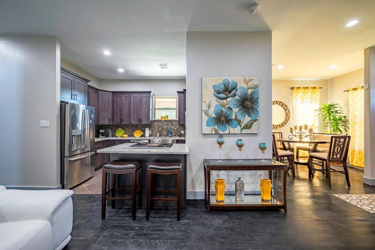 Luxurious 5Br Home Sleeps-14 Houston Exterior foto