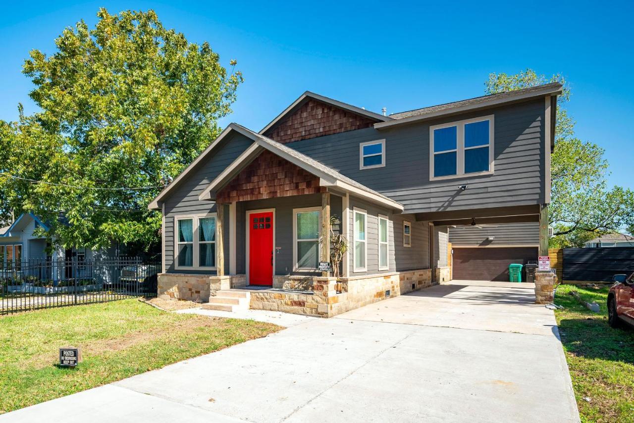 Luxurious 5Br Home Sleeps-14 Houston Exterior foto