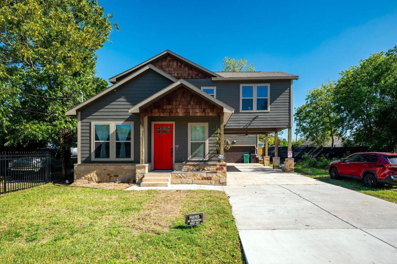 Luxurious 5Br Home Sleeps-14 Houston Exterior foto
