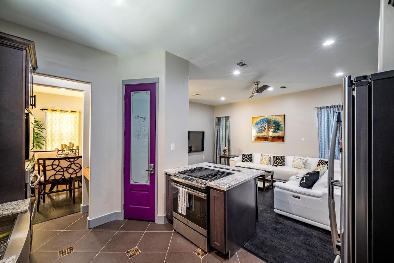 Luxurious 5Br Home Sleeps-14 Houston Exterior foto
