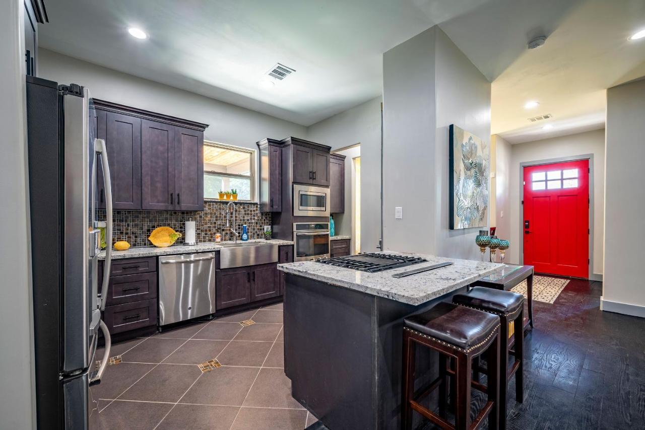 Luxurious 5Br Home Sleeps-14 Houston Exterior foto