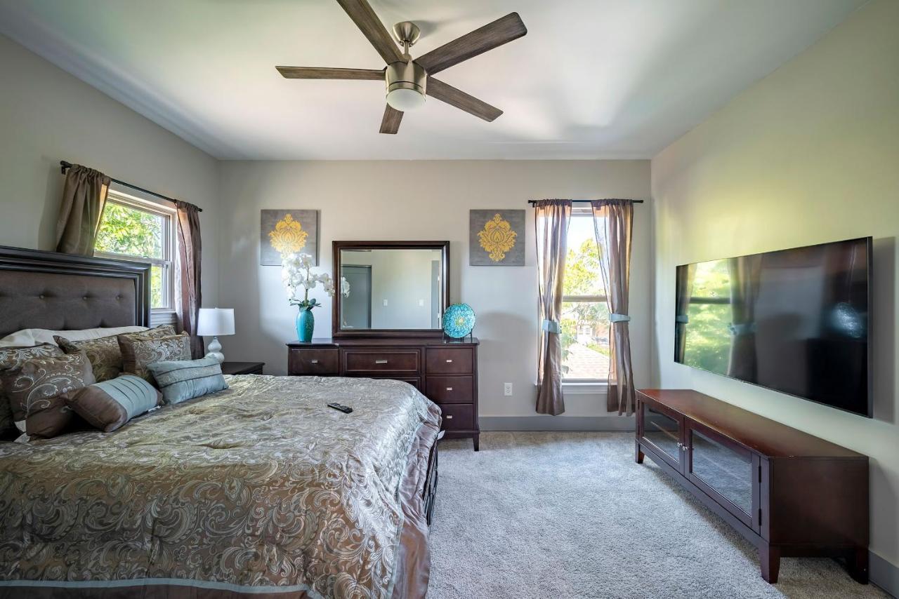 Luxurious 5Br Home Sleeps-14 Houston Exterior foto